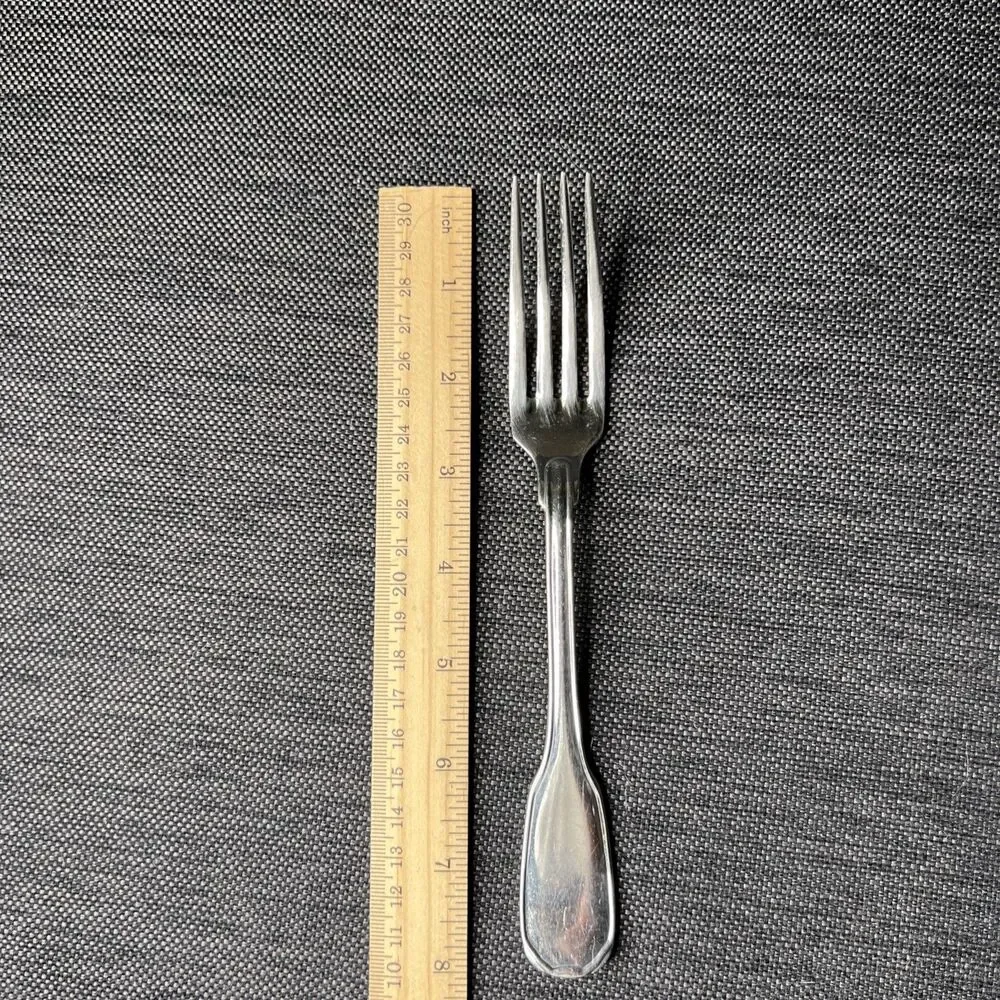 TOURAINE by CHRISTOFLE Acier Stainless Steel 8